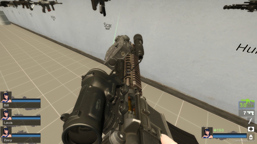 MK18 MOD1 (Desert Rifle) [request]