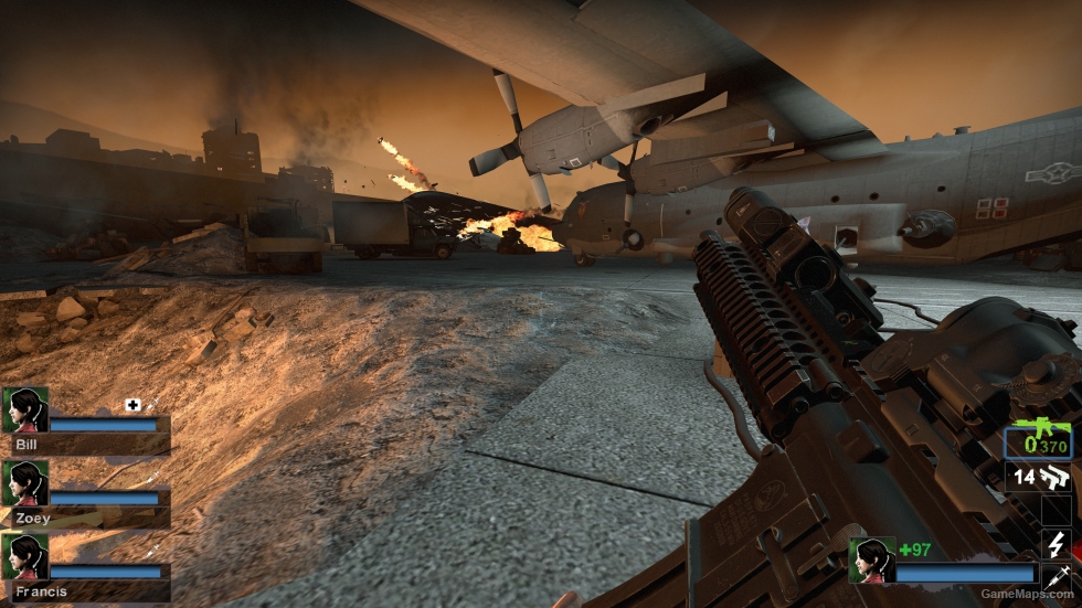 MK18 MOD1 (M16A2)
