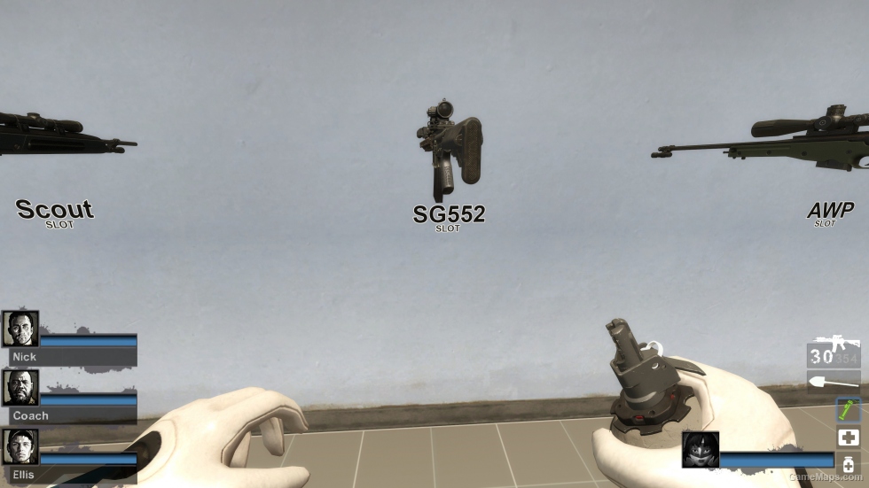 MK18 MOD1 (SG552) v2