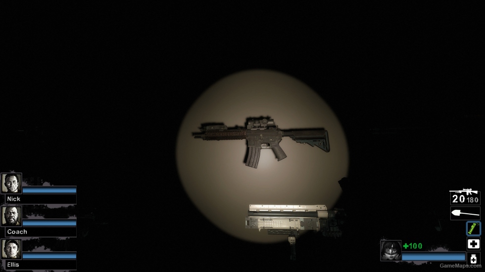 MK18 MOD1 (SG552) v2