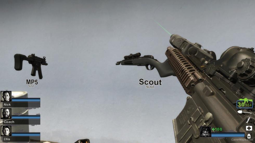 MK18 MOD1 (SG552) v2