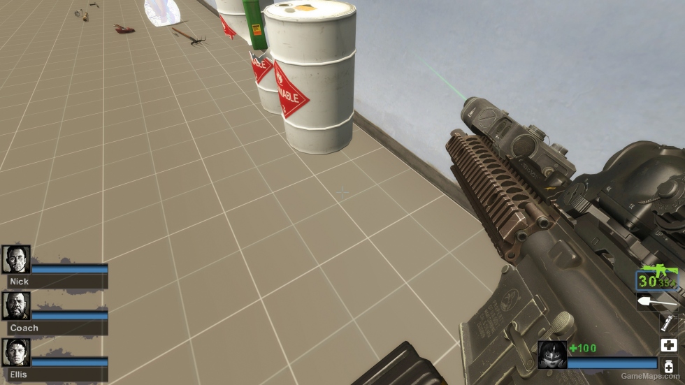 MK18 MOD1 (SG552) v2