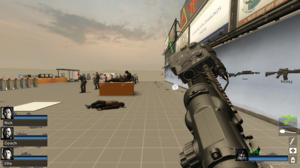 MK18 MOD1 (SG552) v2