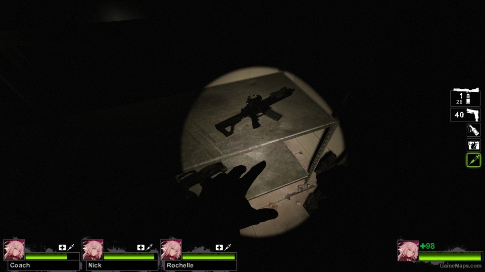 MK18 w. Aimpoint (MP5N) [170mb ->91.9mb Compressed ver] (request)