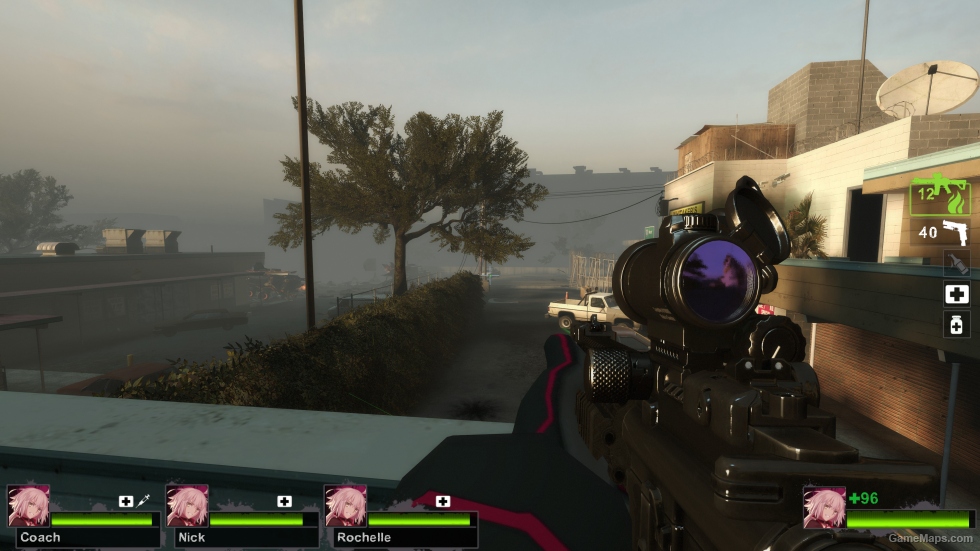 MK18 w. Aimpoint (MP5N) [170mb ->91.9mb Compressed ver] (request)