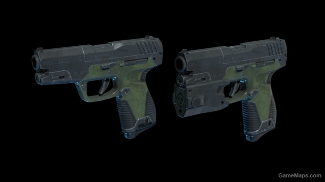 MK50 Sidekick (Pistols)