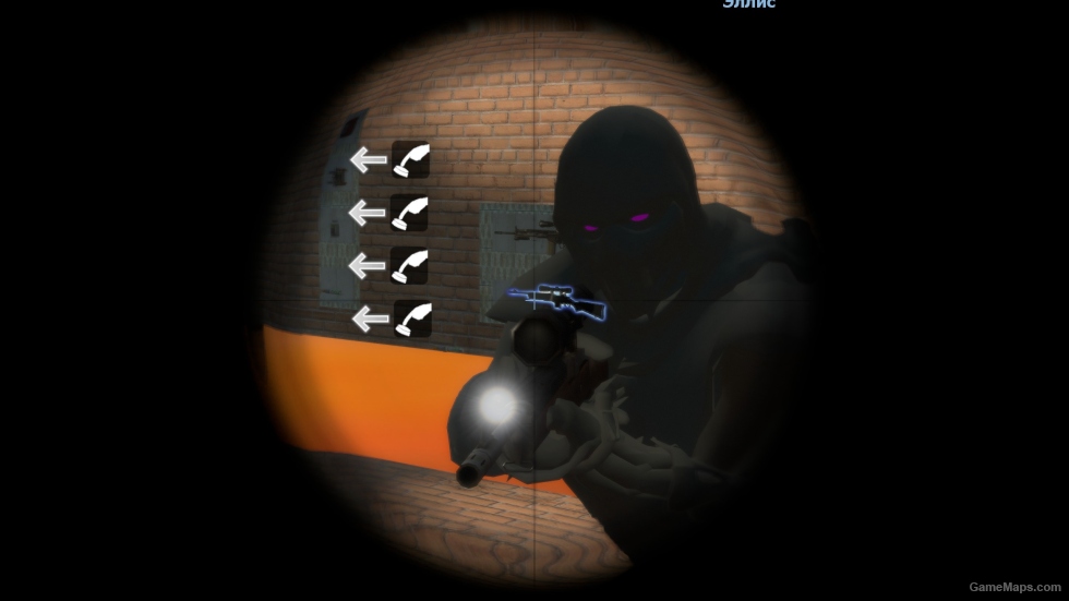 MK9 Noob Saibot (Ellis)