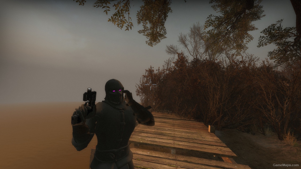 MK9 Noob Saibot (Ellis)