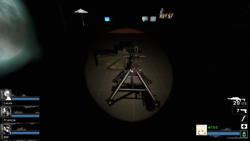 Mk 19 automatic grenade launcher v2 [Add Sound Ver]
