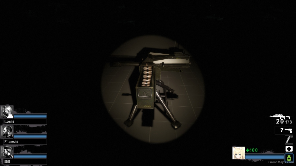 Mk 19 automatic grenade launcher v2 [Add Sound Ver]