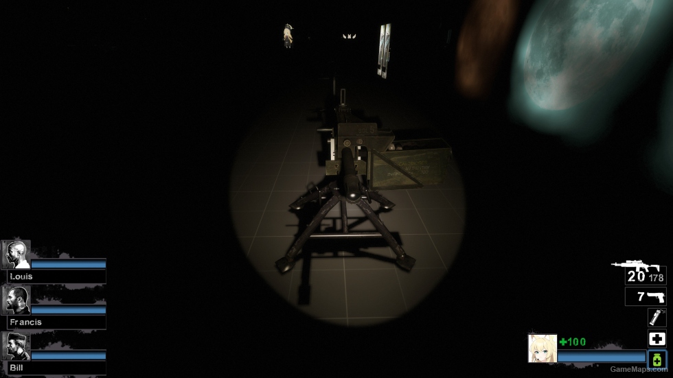 Mk 19 automatic grenade launcher v2 [Add Sound Ver]