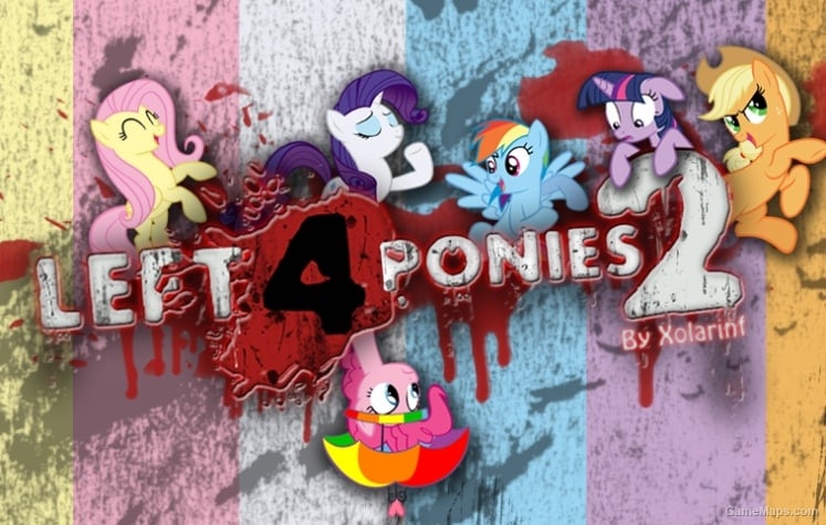 MLP : FIM main menu mod En/Fr