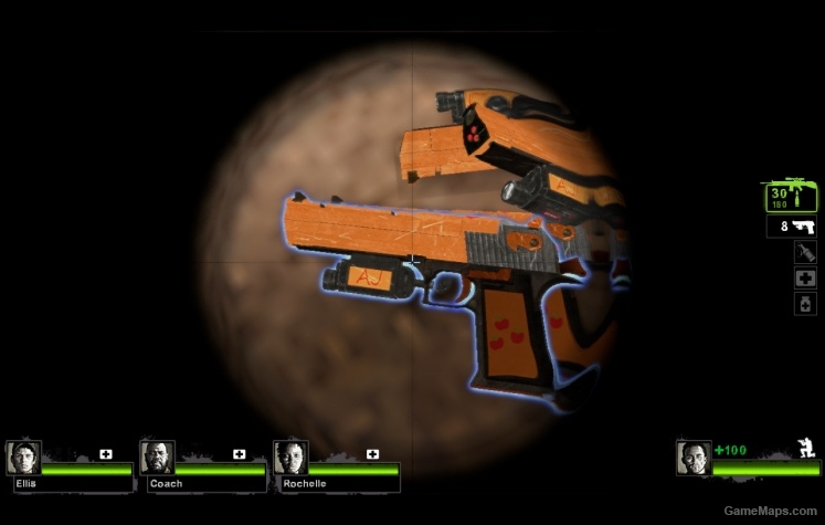 MLP Deagle - AppleJack