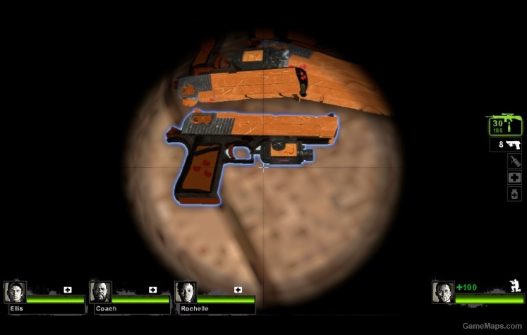 MLP Deagle - AppleJack