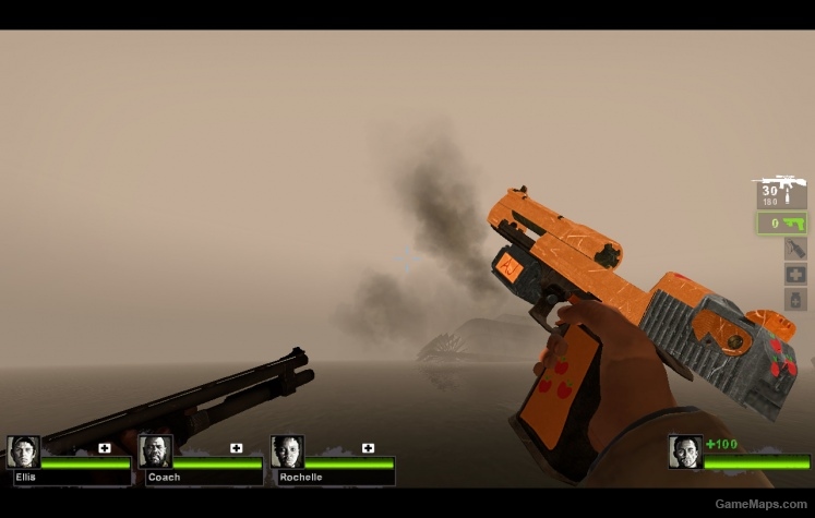 MLP Deagle - AppleJack