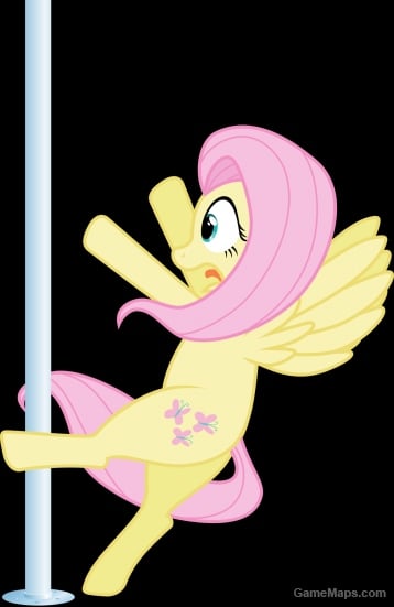 mlp fluttershy loading icon