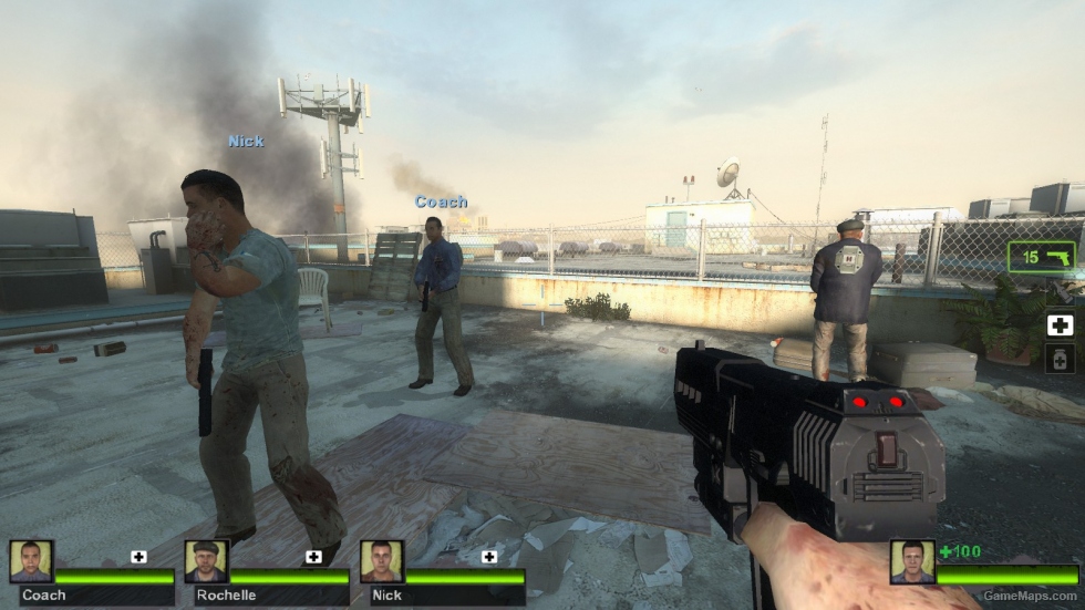 Mob of the Dead PACK (BOII) BOTH