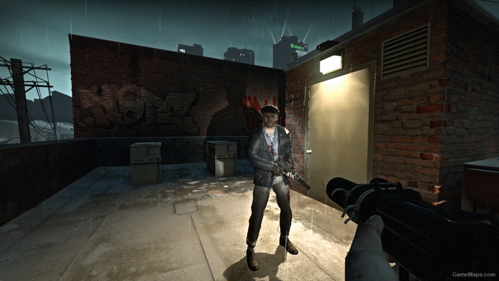 Mob of the Dead PACK (BOII) L4D1