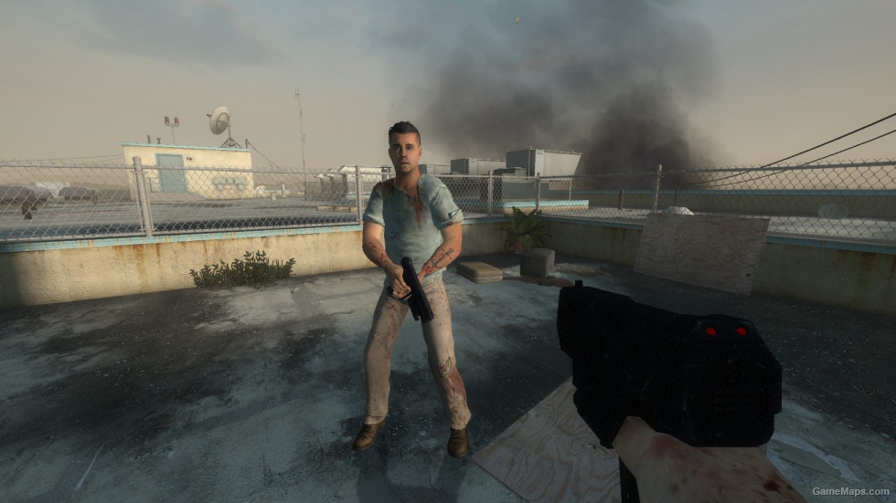 Mob of the Dead PACK (BOII) L4D2
