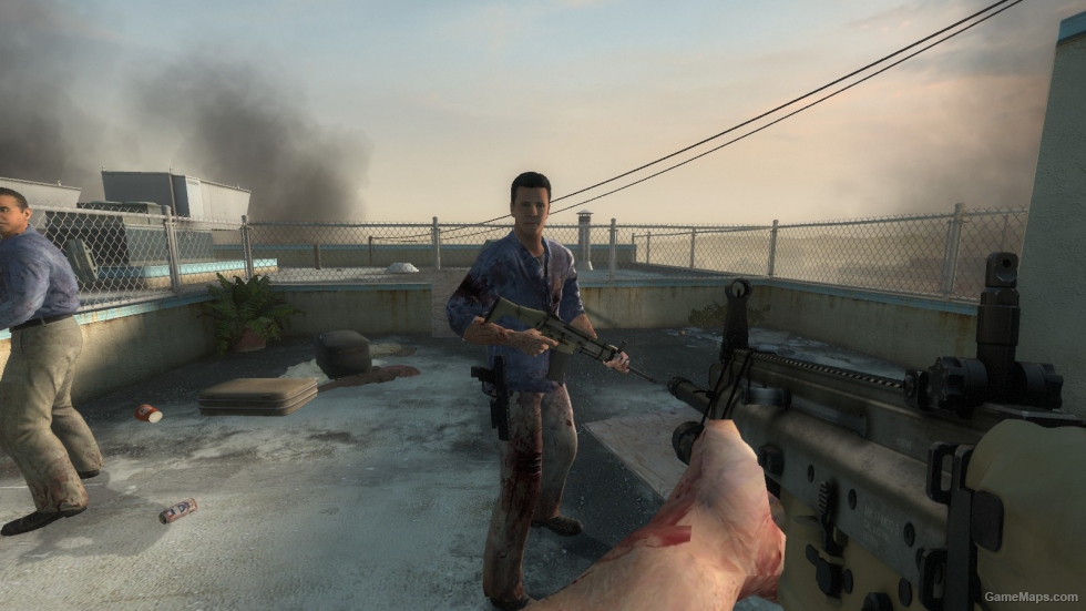 Mob of the Dead PACK (BOII) L4D2