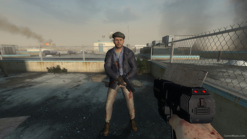 Mob of the Dead PACK (BOII) L4D2