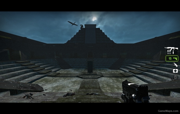 Mob Stadium 2012 L4D2