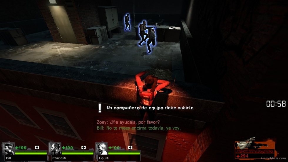 Mod L4D2 Hud Steam