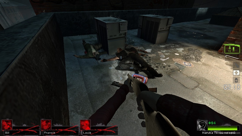 Mod L4D2 Hud Steam