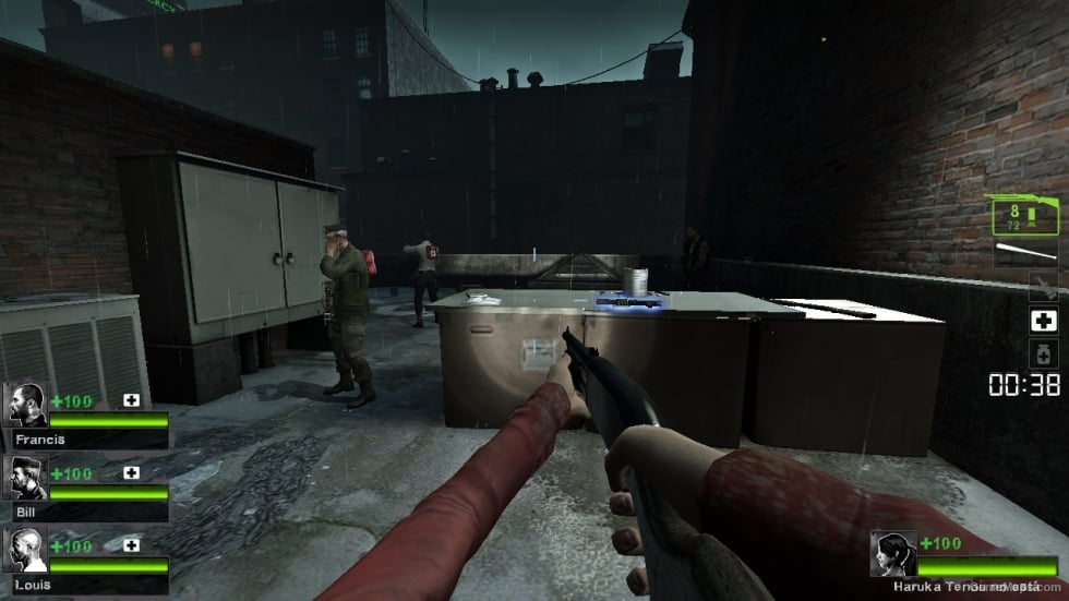 Mod L4D2 Hud Vertical Steam