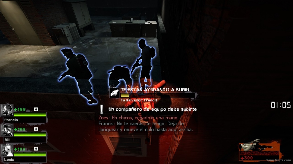 Mod L4D2 Hud Vertical Steam