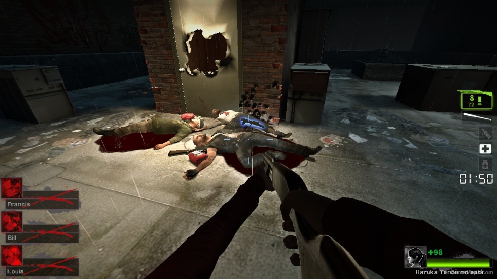 Mod L4D2 Hud Vertical Steam