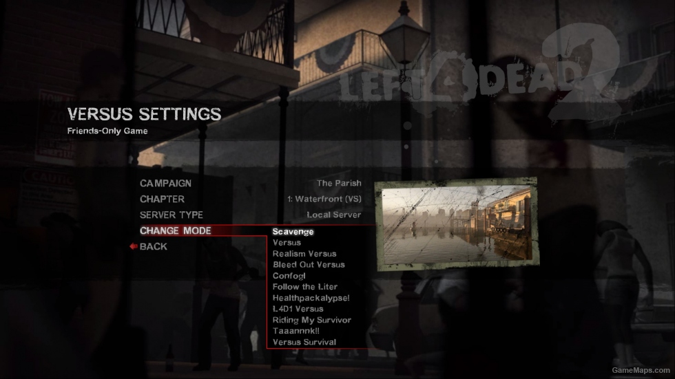 Lobby Mode Changer