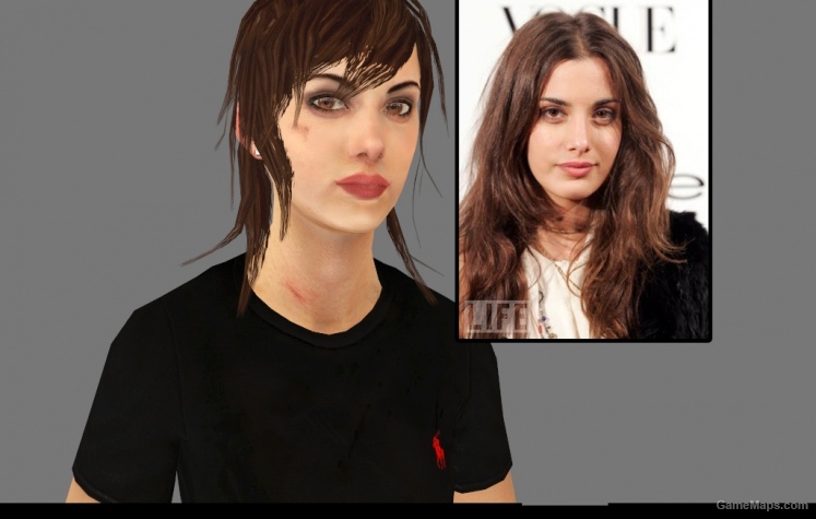 Modern Fashion Zoey