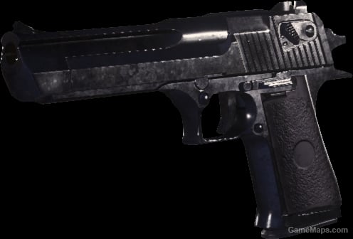 Modern Warfare 2 Desert Eagle Sound