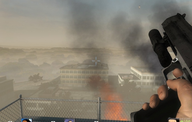 Modern Warfare 2 Stylized Deagle