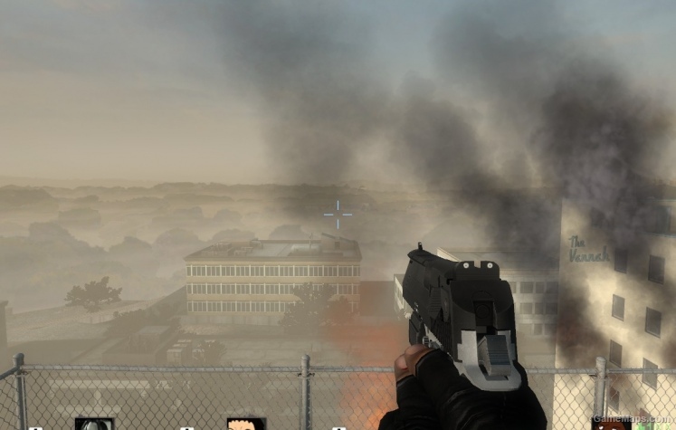 Modern Warfare 2 Stylized Deagle (V2)