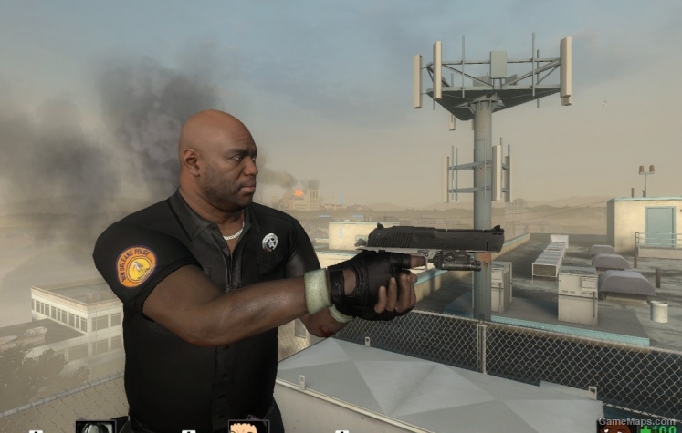 Modern Warfare 2 Stylized Deagle (V2)