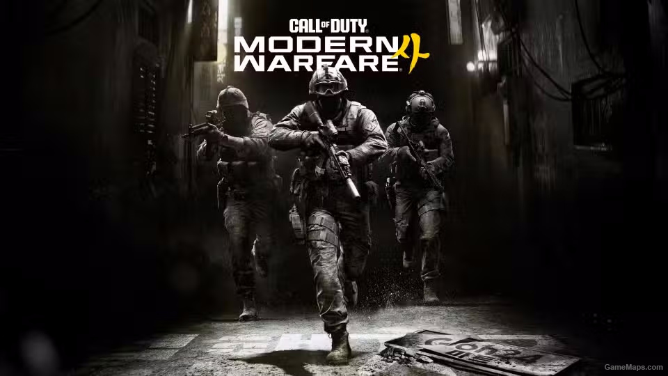 Modern Warfare 4 Collection