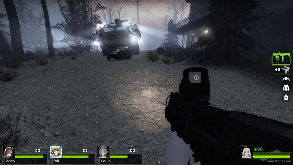 Modernized APC with Animated Gun (10 RNG) v3 (m2 Browning Custom sound)