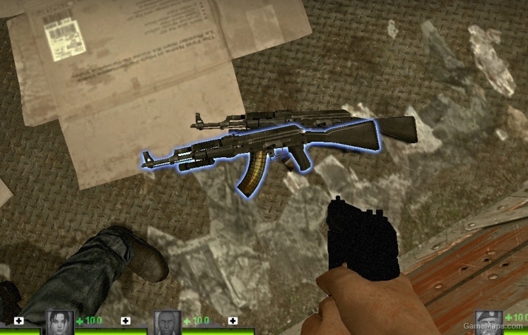 Modified AK 