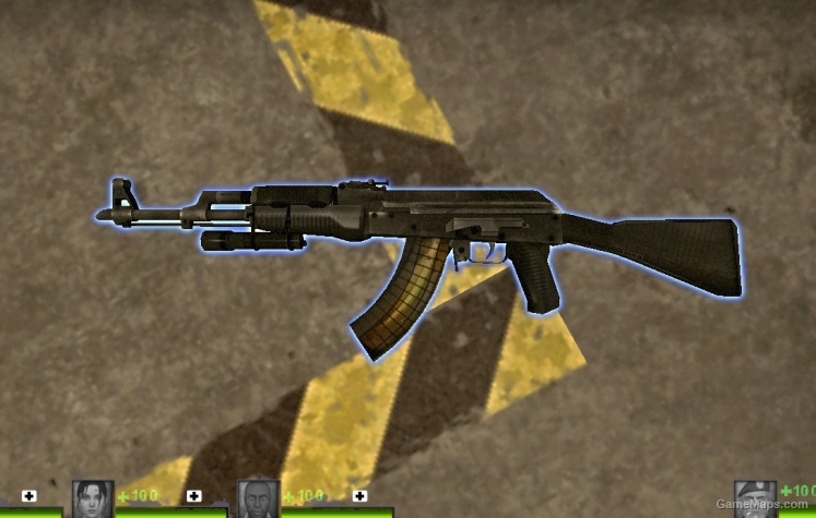 Modified AK 