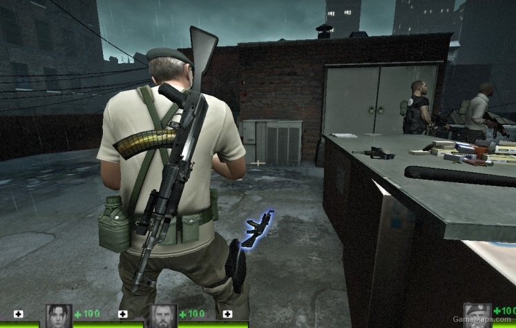 Modified AK 