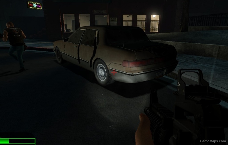 Modified Car Alarm Flash
