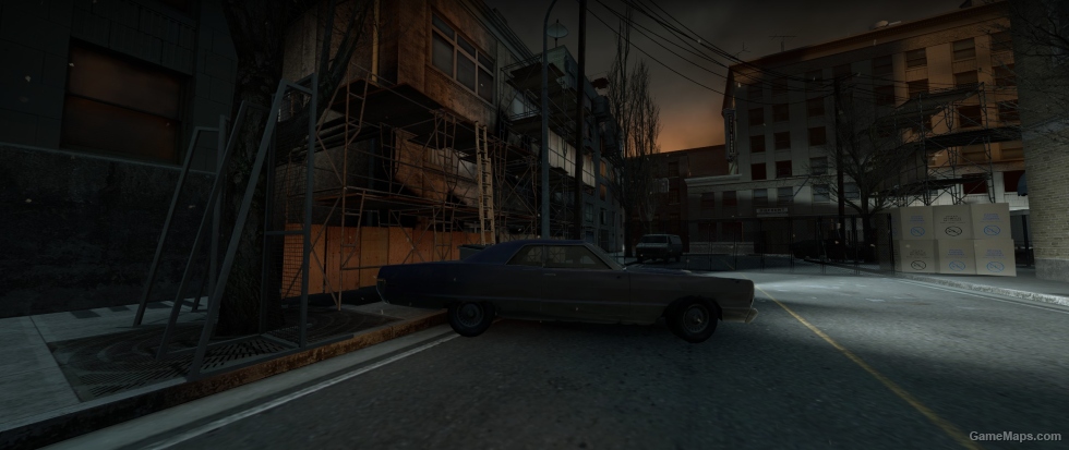 Modified Dead Air: Greenhouse (For Tutorial)