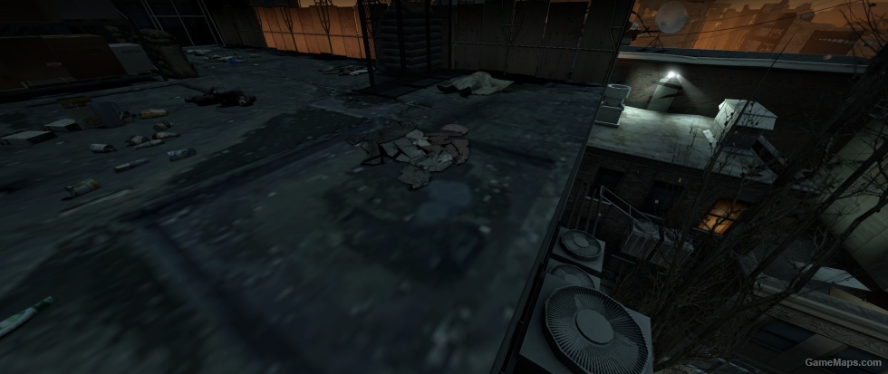 Modified Dead Air: Greenhouse (For Tutorial)