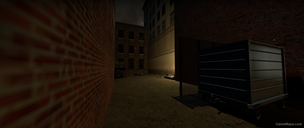 Modified Dead Air: Greenhouse (For Tutorial)