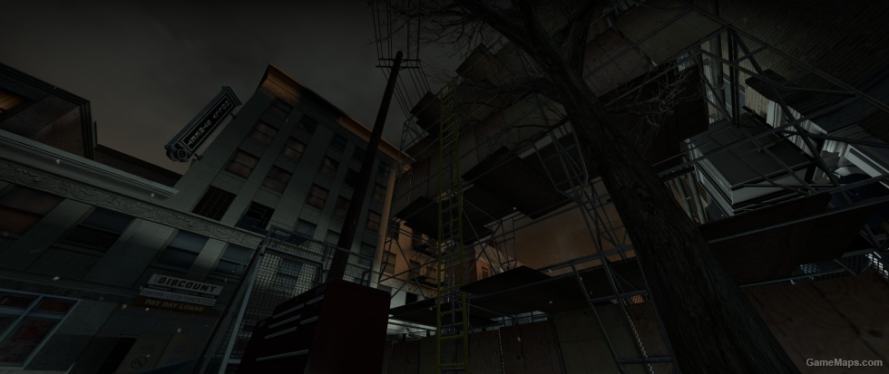 Modified Dead Air: Greenhouse (For Tutorial)