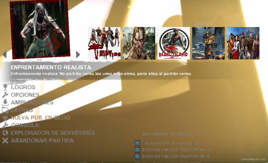mods de dead island