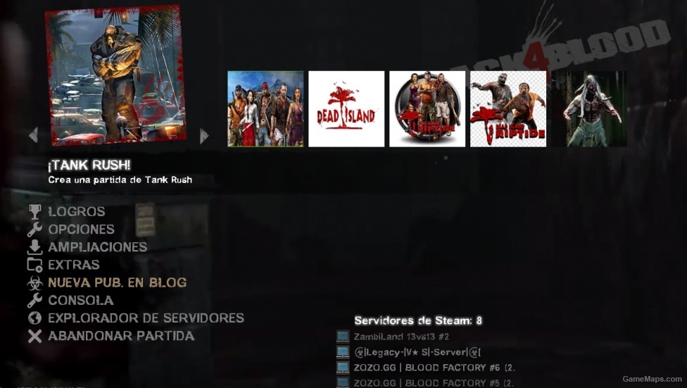 mods de dead island