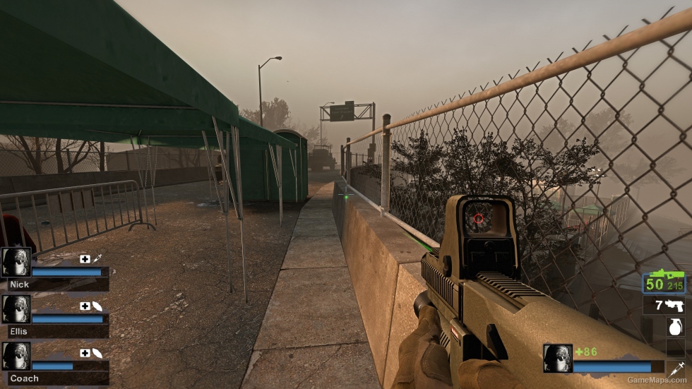 Modular Rifle-Caseless v4 (M16A2)